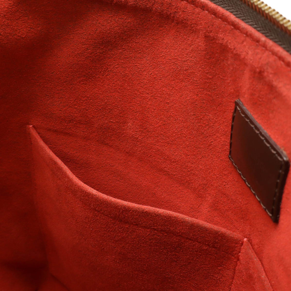 LOUIS VUITTON Brown Damier Shoulder Bag - Picture 9 of 10